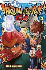 Inazuma Eleven Go